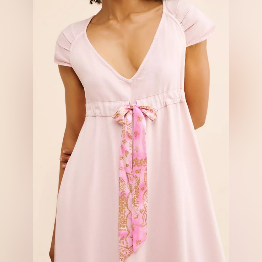 Free people Roucha Maxi Dress - Picture 2 of 7